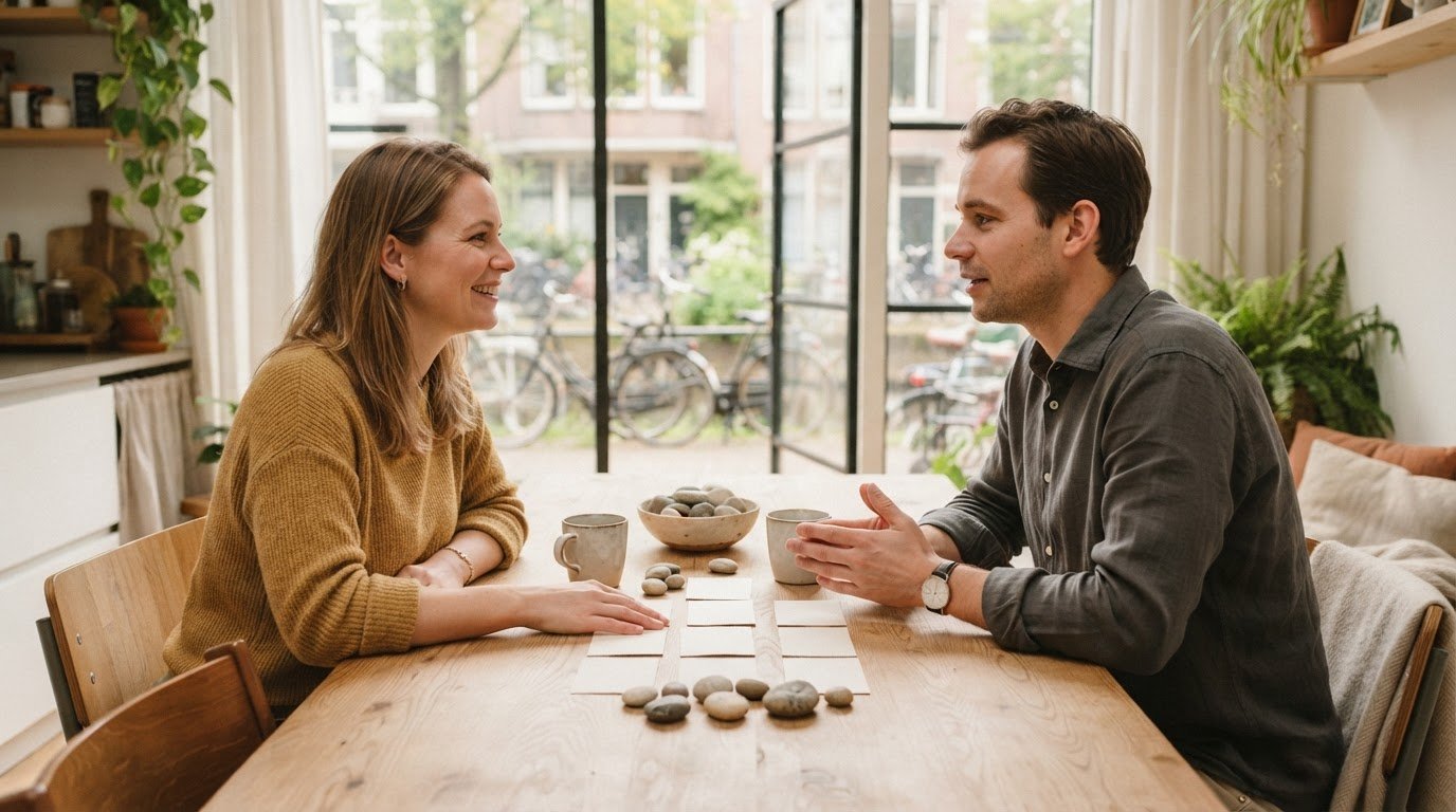Afspraken maken voor een gezonde relatie: zo doe je dat samen