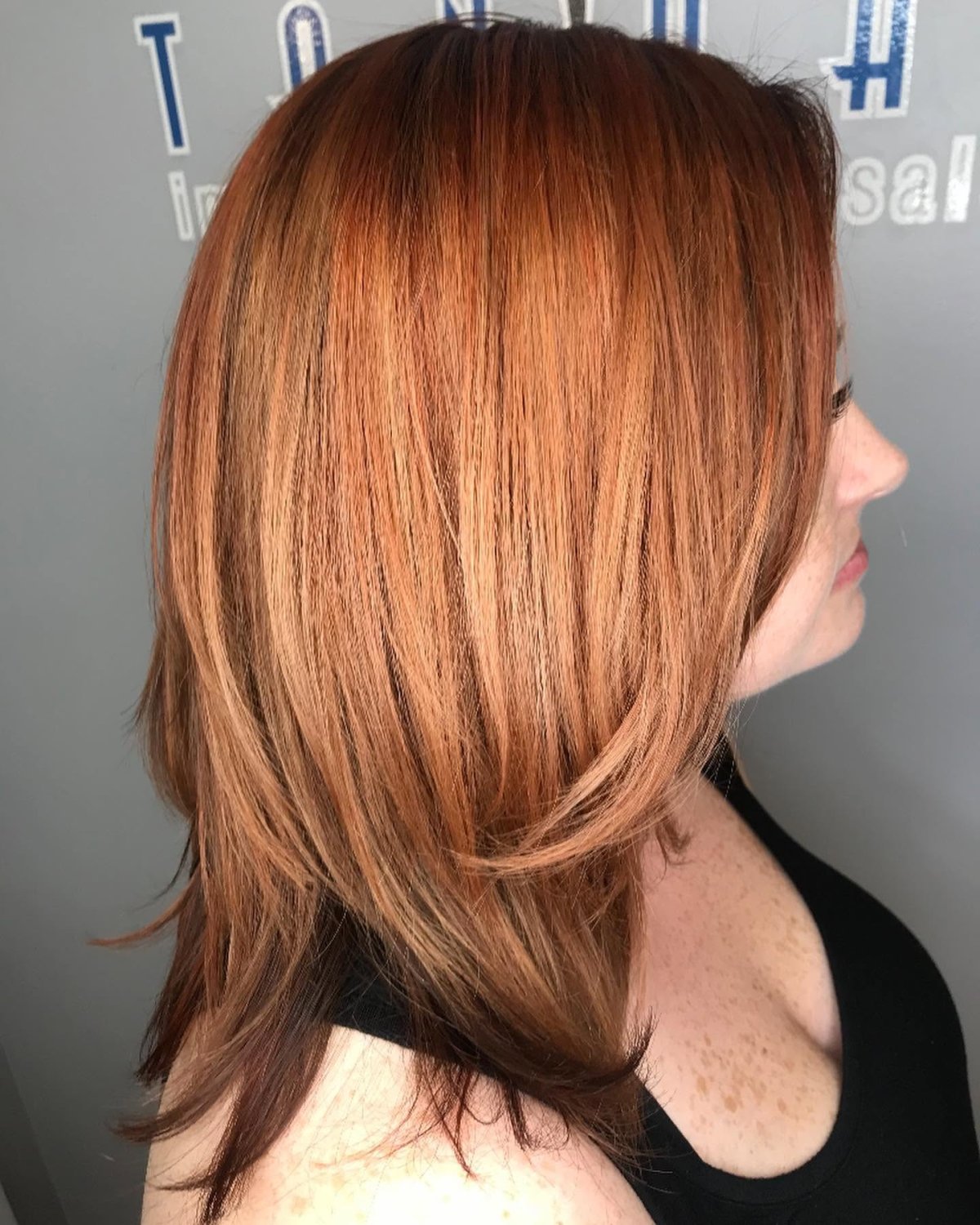 Best Red Hair Colorist in Cincinnati: Expert Red Shades
