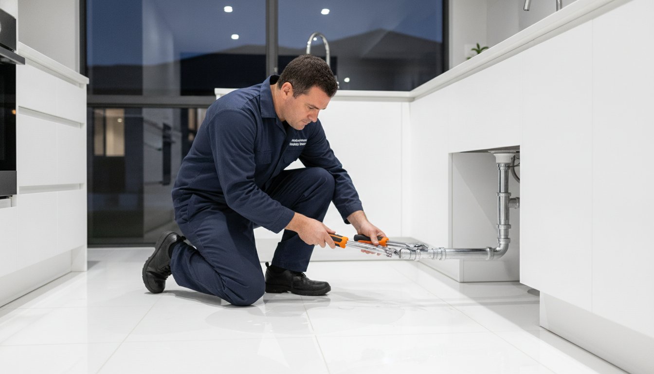 After Hours Plumber Rockhampton: Expert Emergency Triage & Repairs
