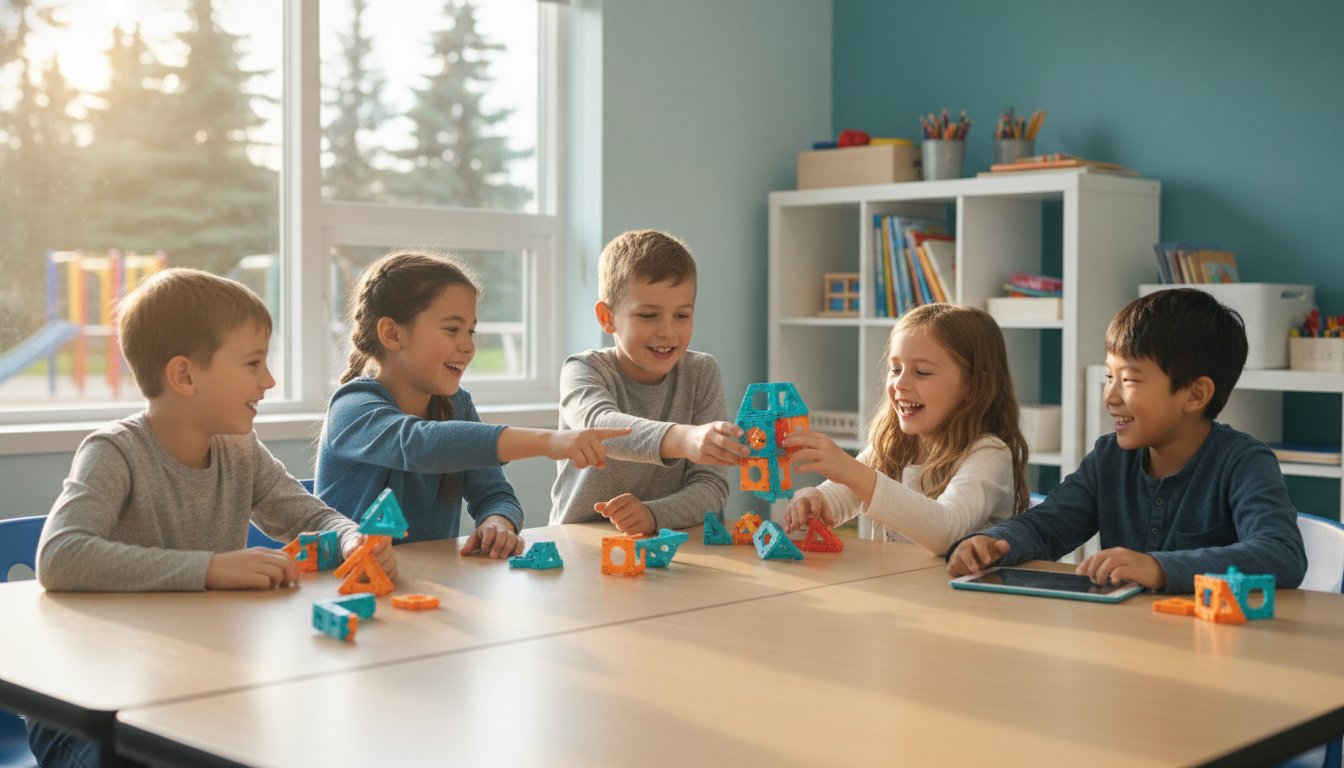 After School Program Lacombe Park: A Parent’s Guide to Quality Care in St. Albert