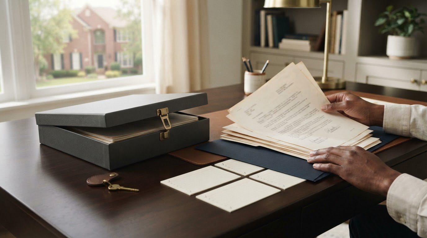 After the Will Is Signed: What to Do Next (2026 Checklist)