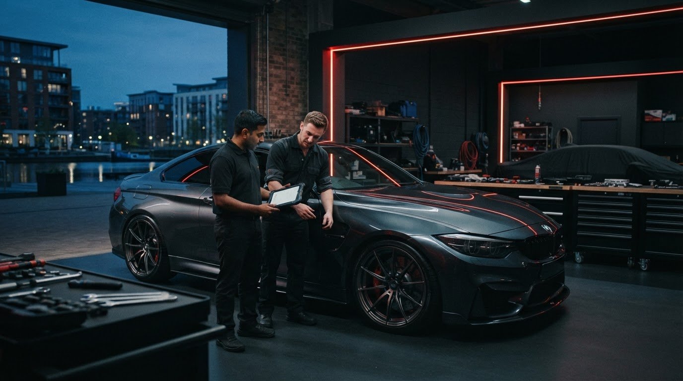 Aftermarket Modifications in Reading: A Road-Car Checklist