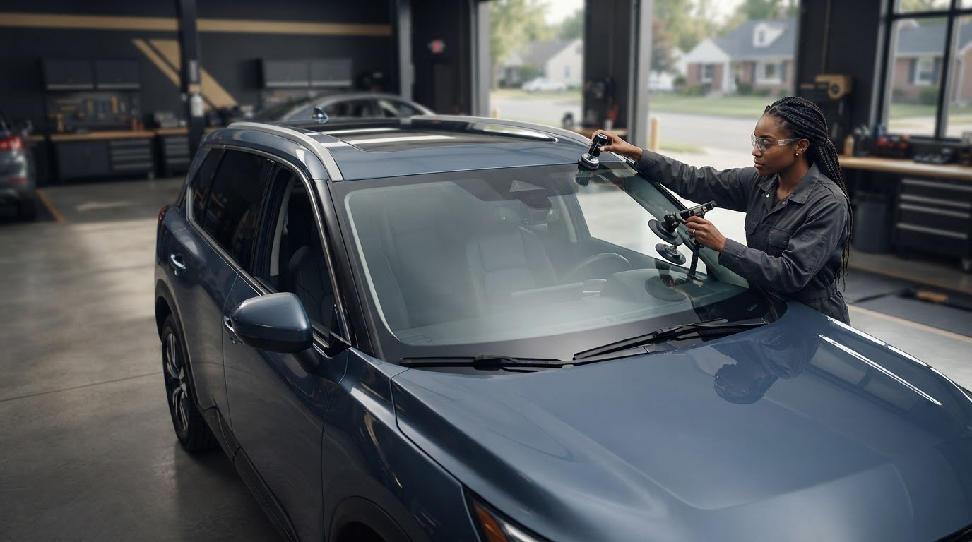 Aftermarket Windshield Quality Issues: What Drivers Should Know