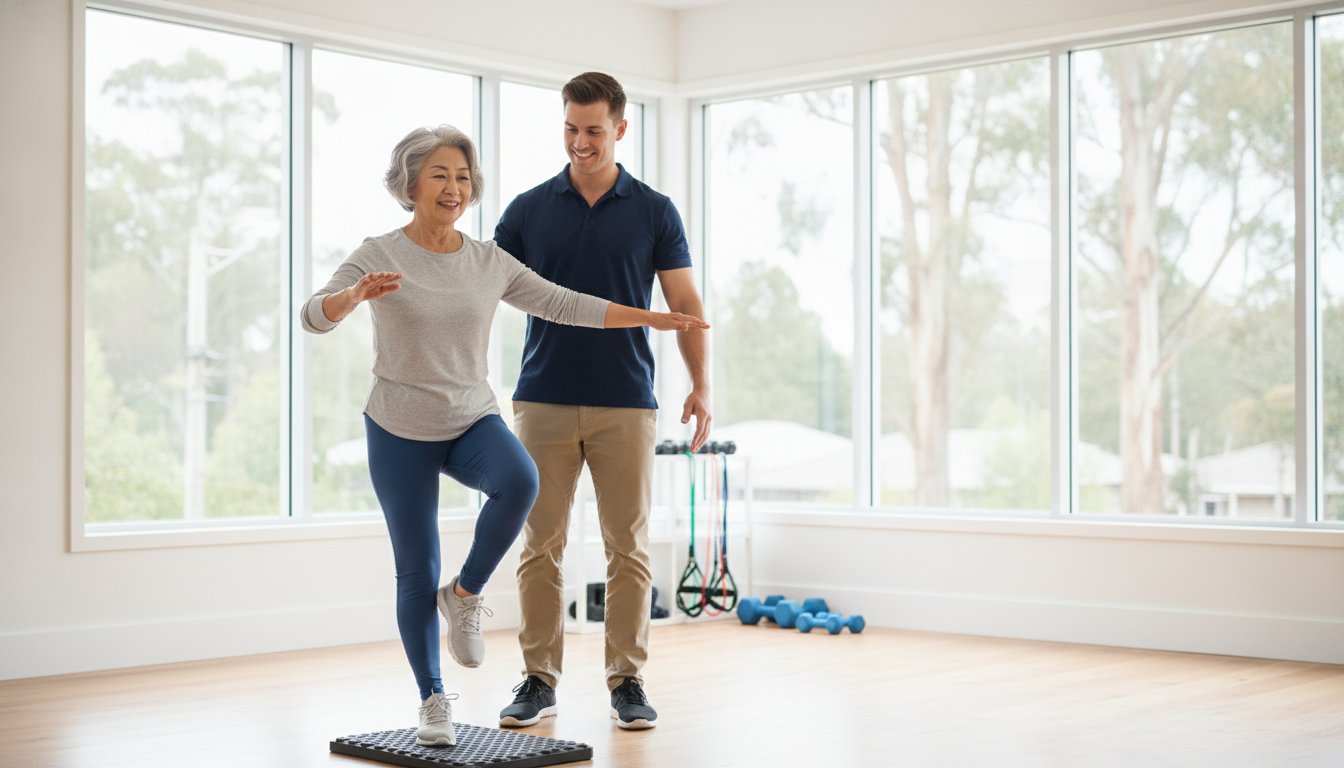 Aged Care Exercise Physiology in Templestowe: A Guide to Clinical Movement