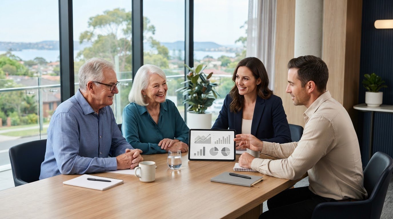 Aged Care Financial Solutions in the Sutherland Shire: A 2026 Guide
