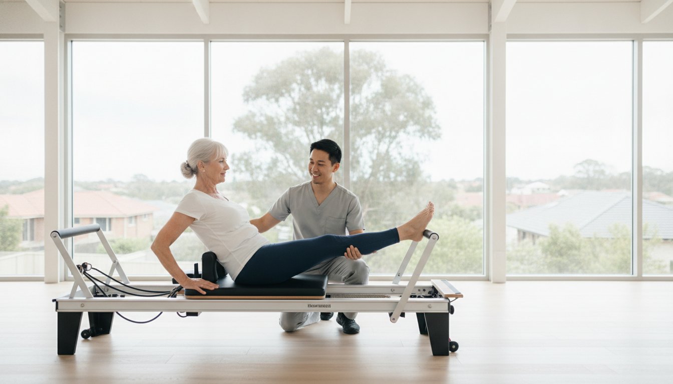 Aged Care Funded Clinical Pilates: A Guide to Accessing Support in Templestowe