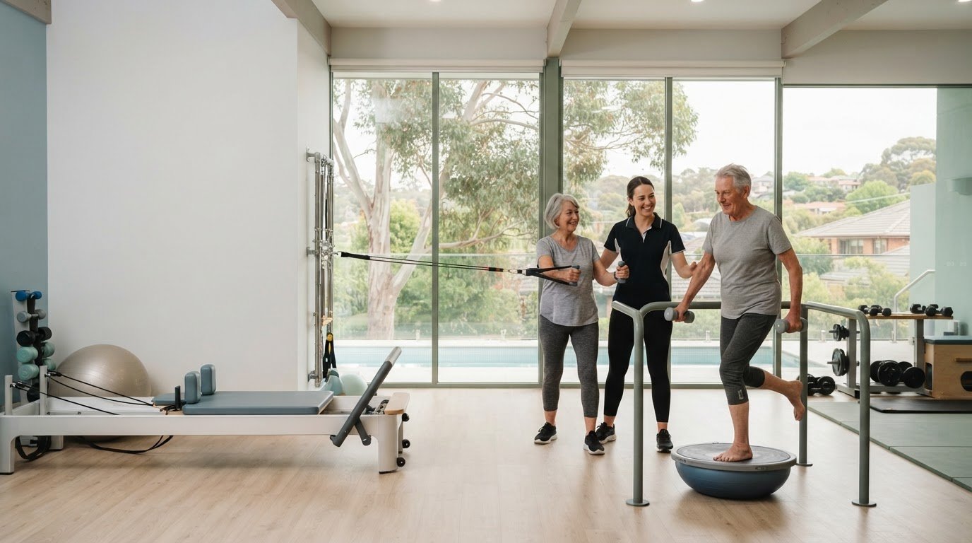 Aged Care Therapy in Templestowe Lower: Find the Right Support