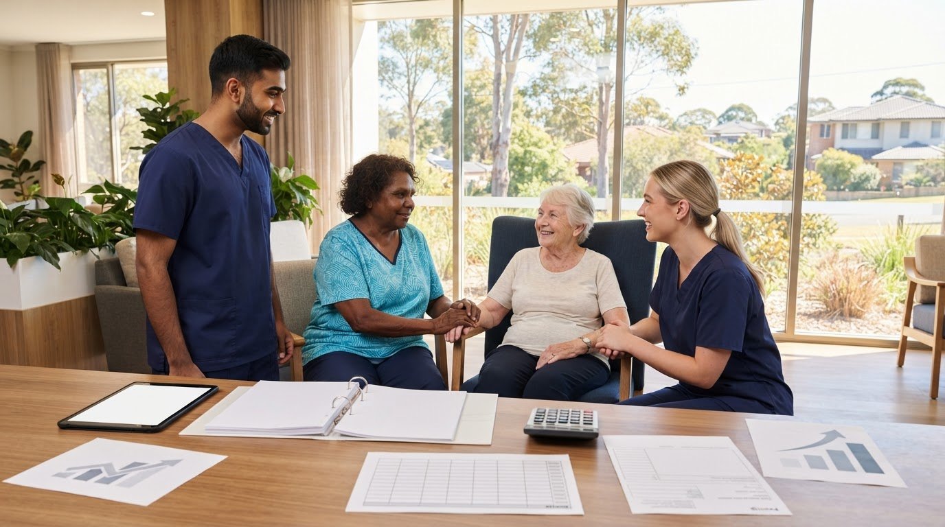 Aged Care Trainee Earnings in NSW: A Complete Guide