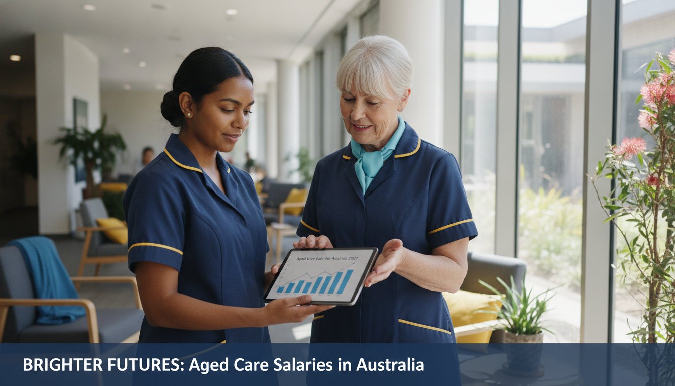 Aged Care Trainee Salary Australia: 2026 Earnings Guide