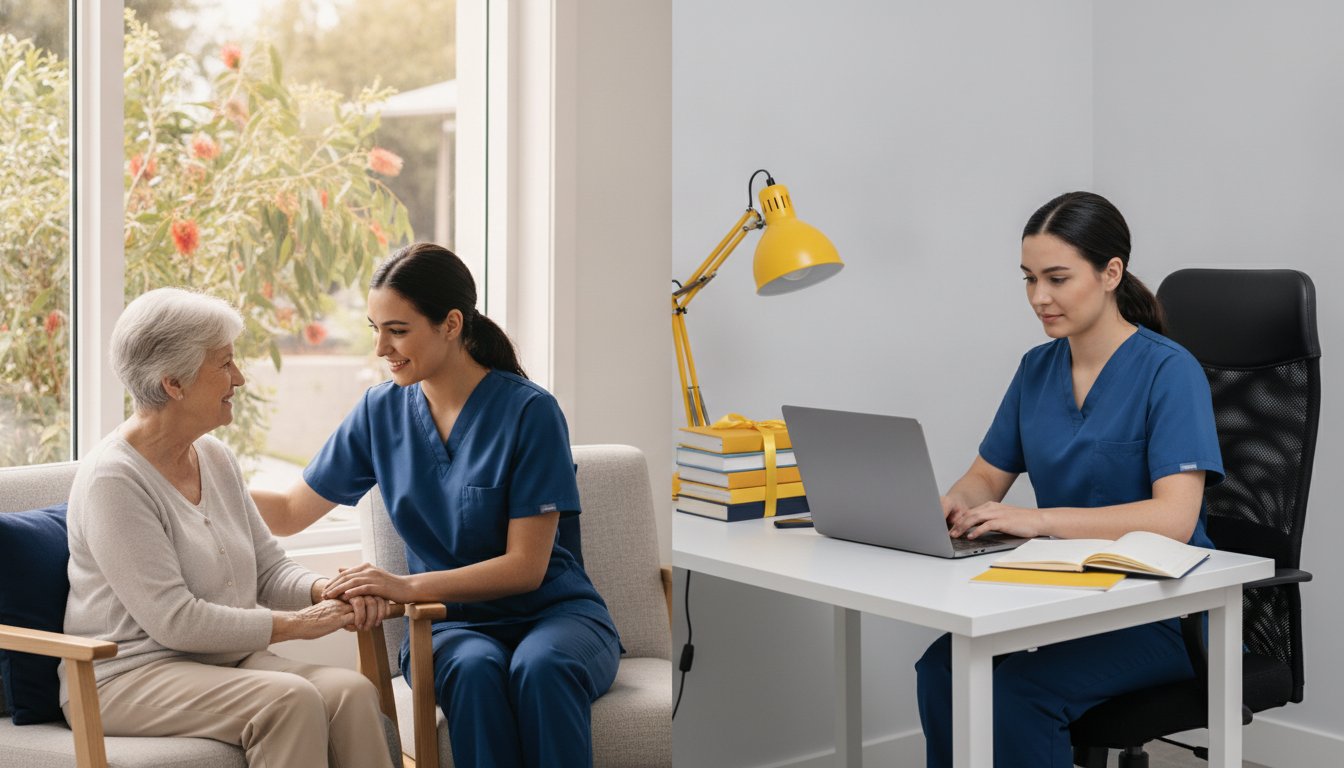 Aged Care Traineeship vs Certificate III: Which is Best?