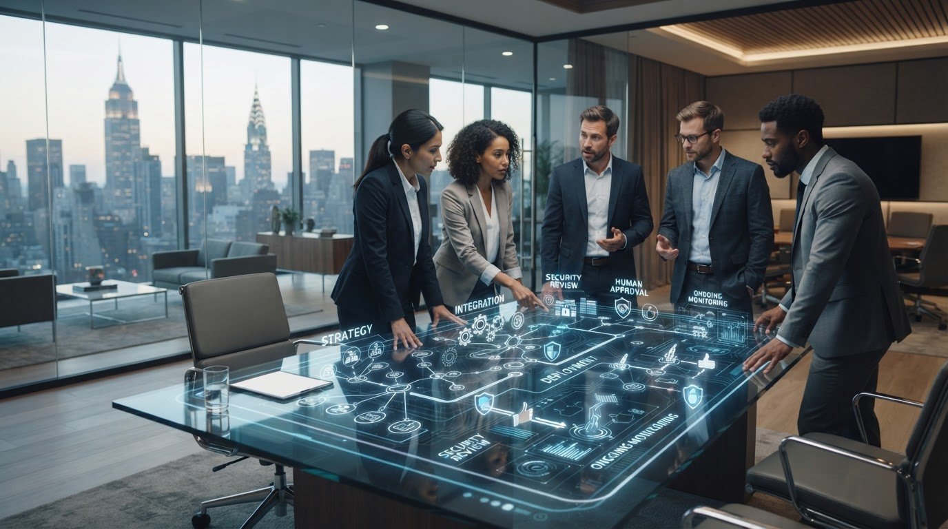 Agentic AI Consulting Firm: How to Choose an Enterprise Partner in 2026