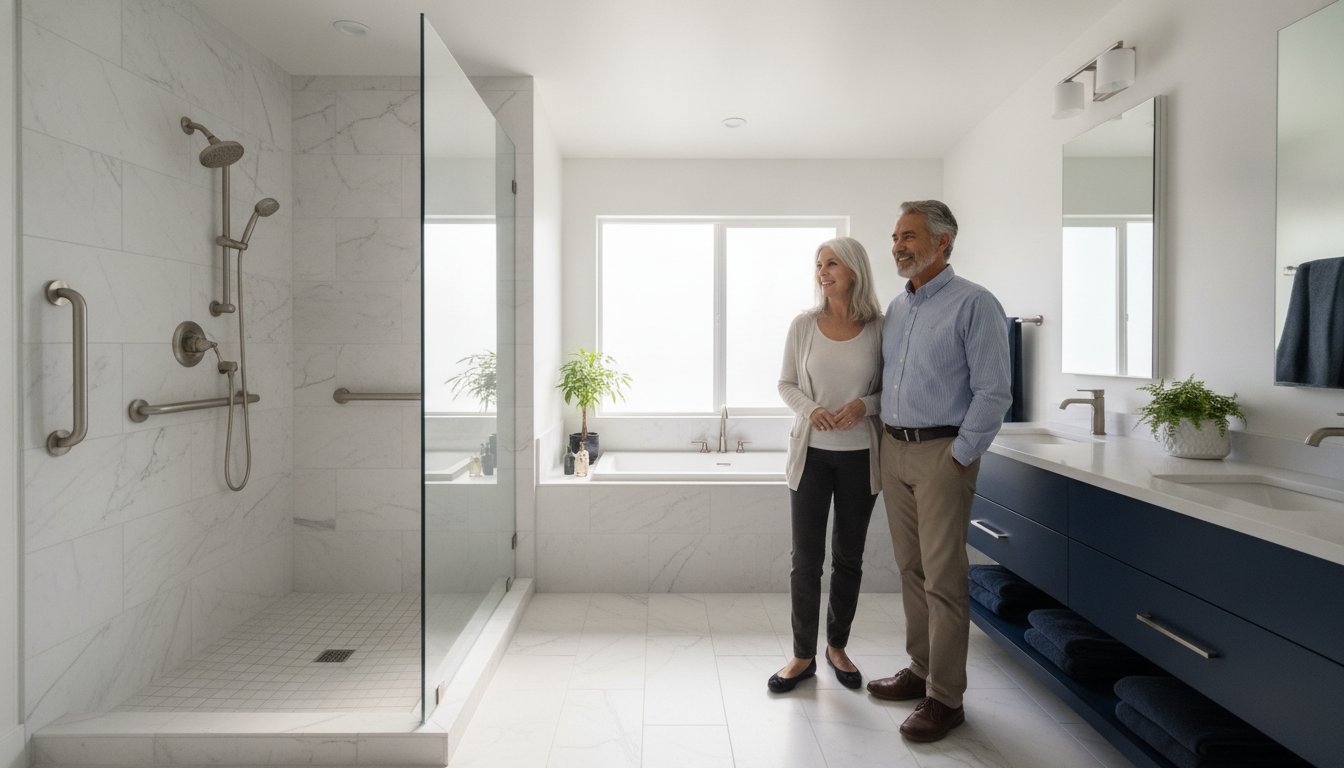 Aging in Place Remodeling Costs in Redlands