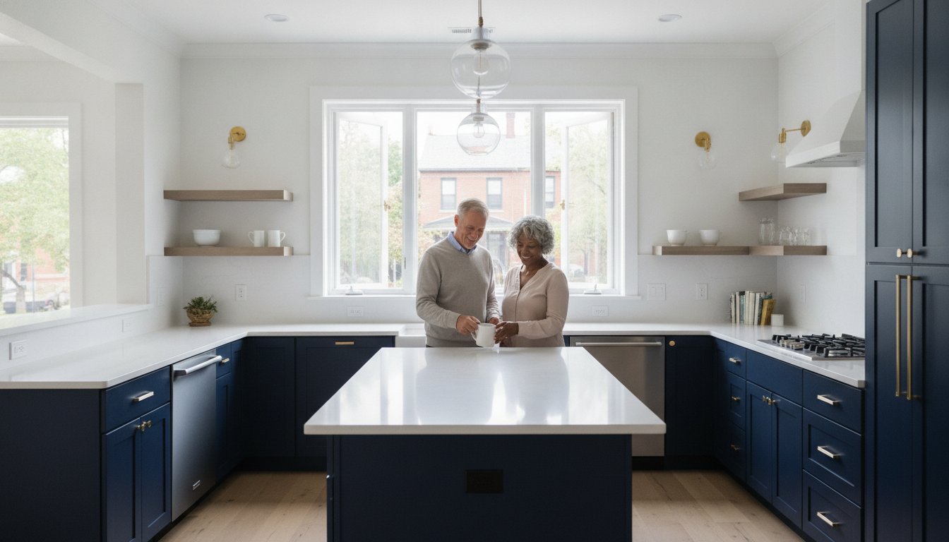Aging in Place Remodeling Richmond VA: A 2026 Guide to Safe Home Living