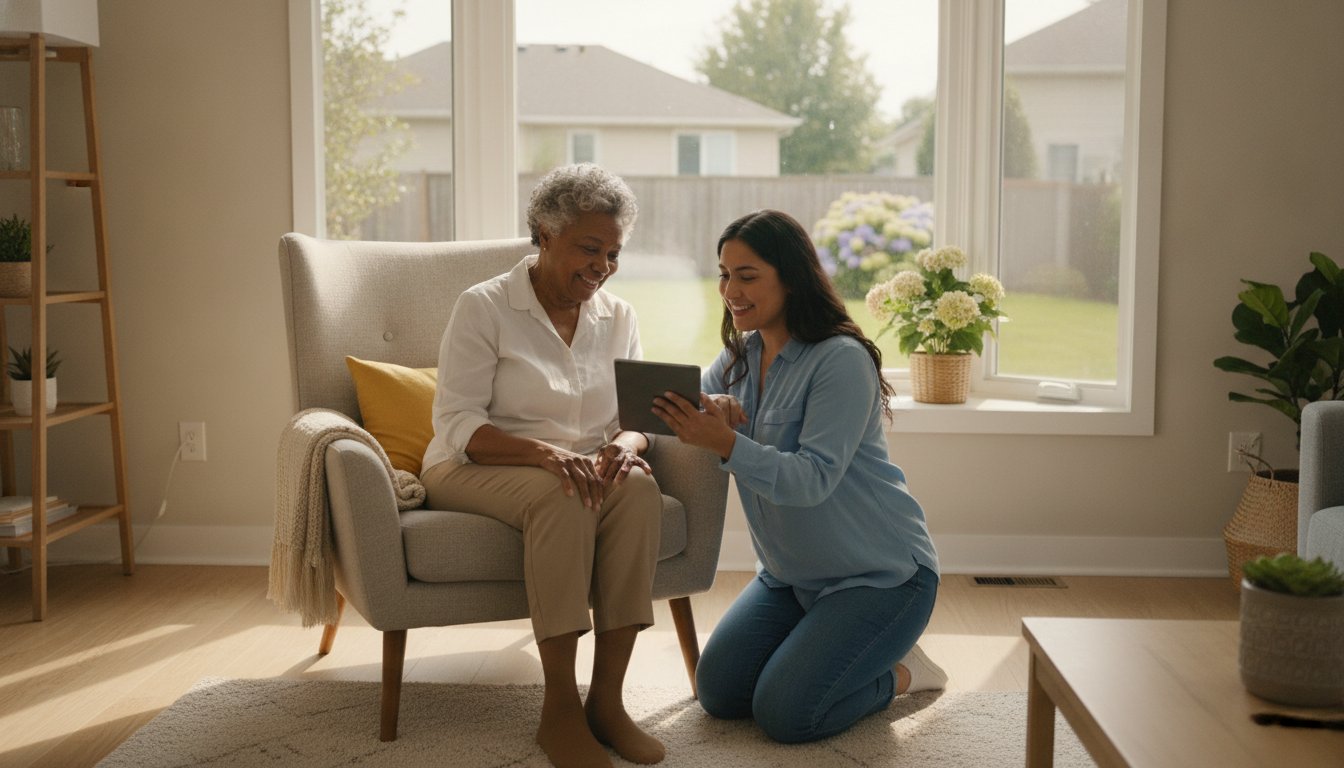 Aging in Place Support: Guide to Staying Independent