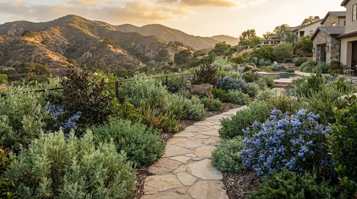 Agoura Hills Deer-Resistant Shrub List: Local Picks and Planting Tips