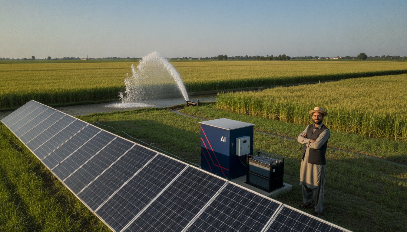Agricultural Solar Solutions in Punjab: 2026 Guide to Energy Independence