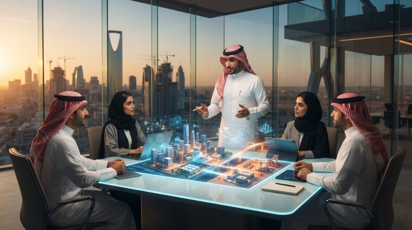 Ahmad Tuffaha: Venture Capital Leadership and Tech Growth in Saudi Arabia (2026)