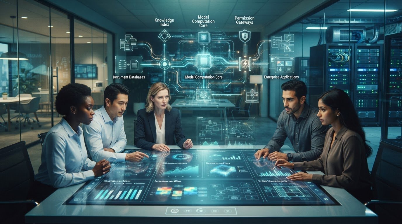 企業私有化 AI 部署：2026 年從評估到上線的實務指南