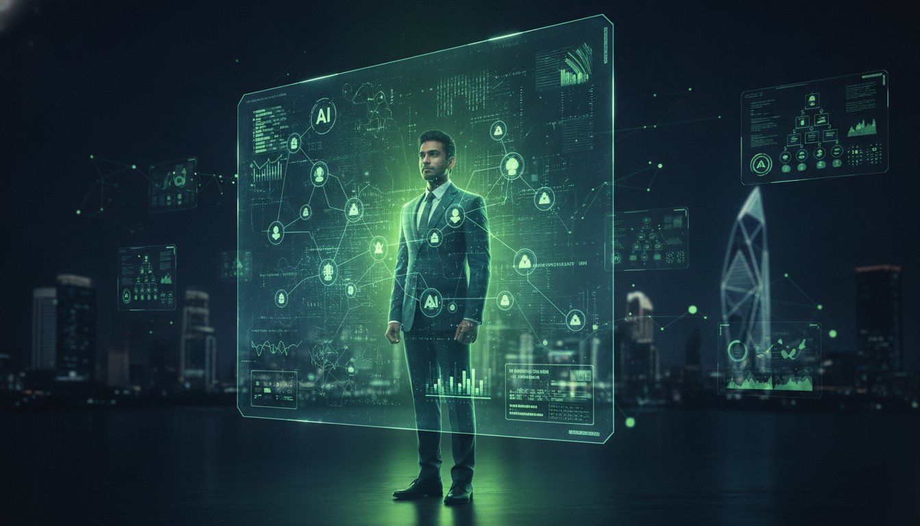 AI Agent Consulting Company Bangalore: Architecting Your Synthetic Workforce