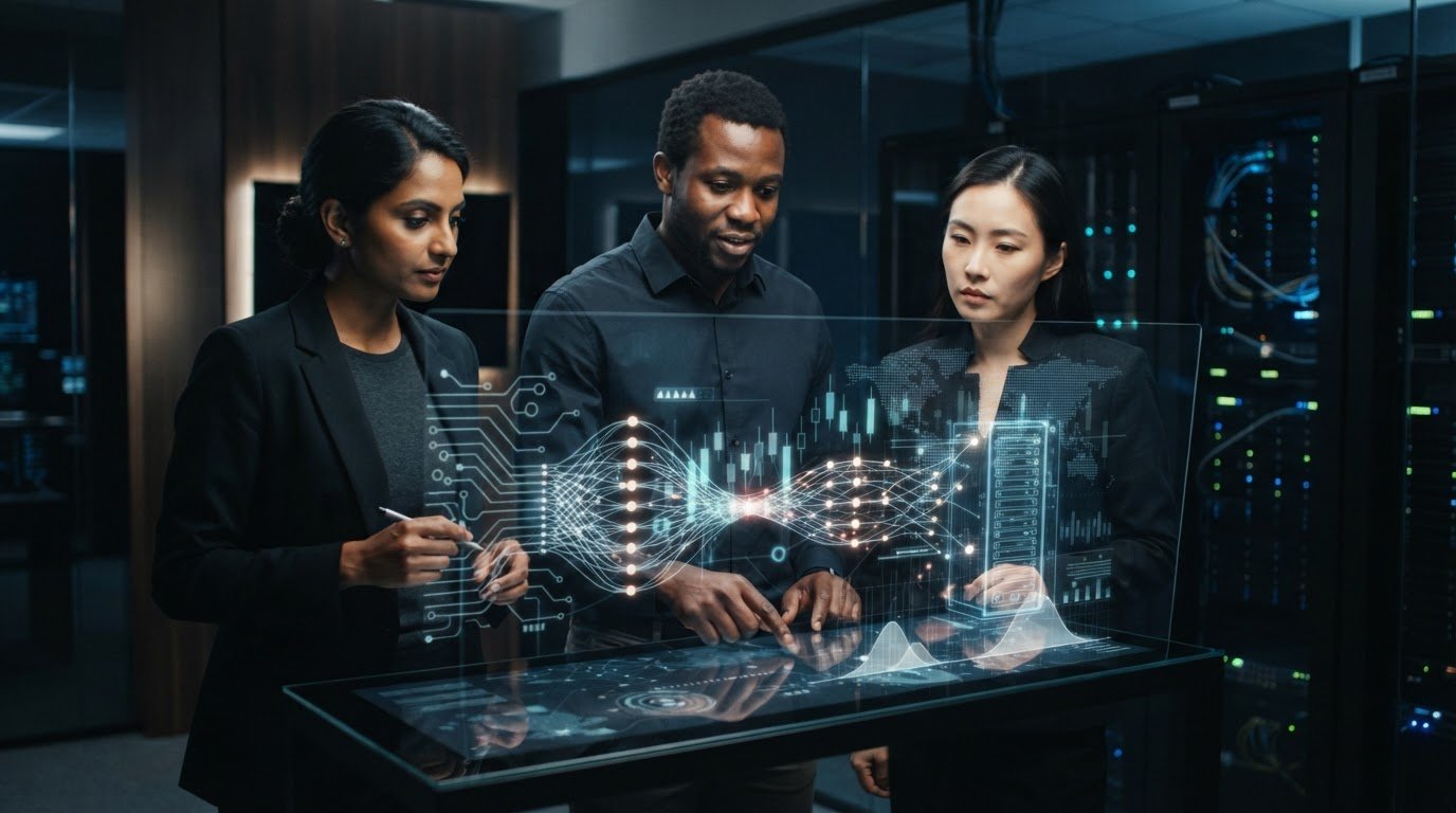 AI and Machine Learning Recruitment in Finance: Hiring for Production