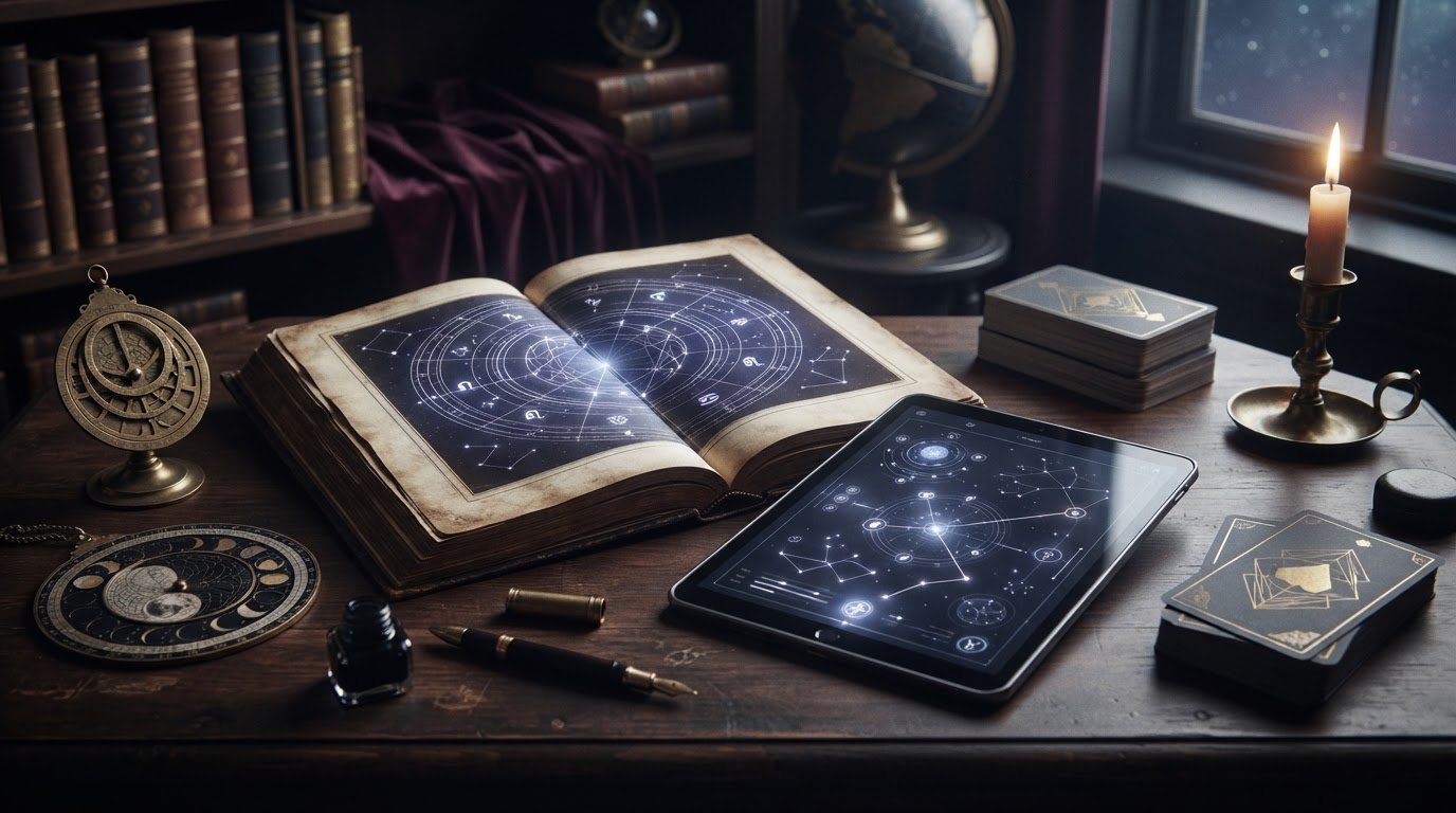 AI Astrology Birth Chart Interpretation: A Guide to Reading Your Chart in 2026