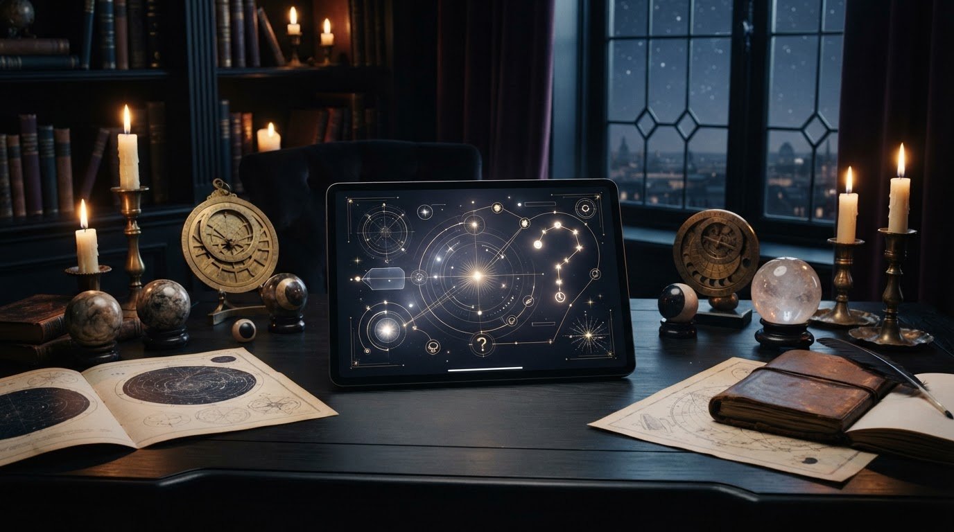 AI Astrology Chat: How to Ask Better Questions and Find Meaning