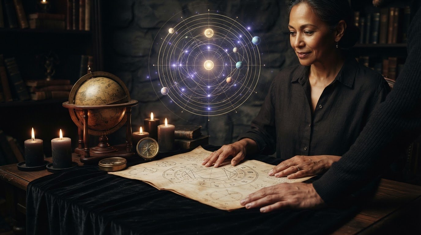 AI Astrology Reading: How to Get Insight from Your Birth Chart
