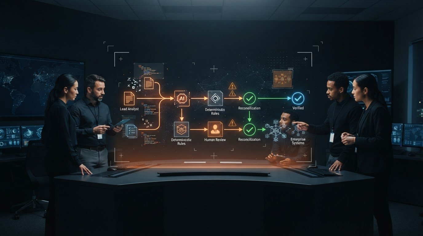 AI Automation for Enterprises: From Workflow Bottleneck to Reliable Execution