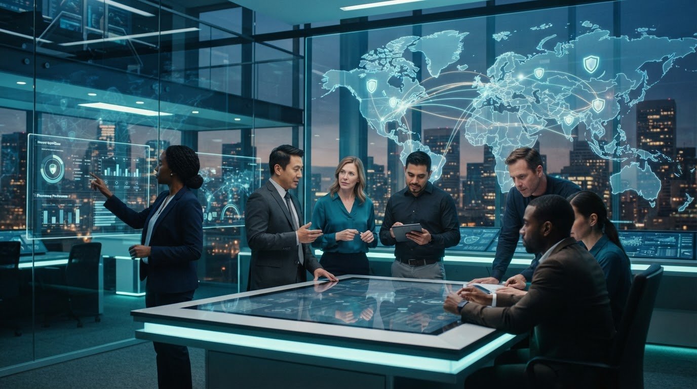 AI Automation for Global Enterprises: A Practical 2026 Guide