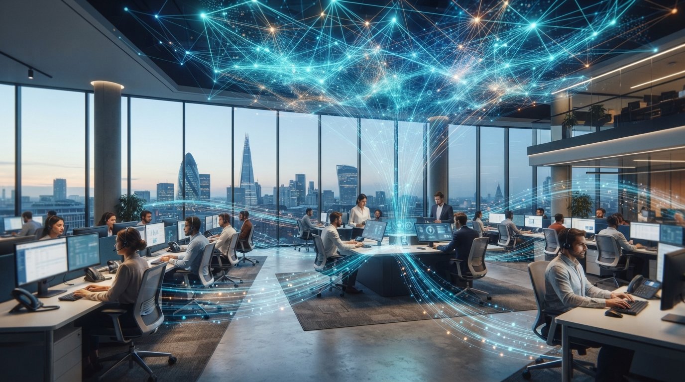 AI Automation to Handle Contact Centre Volume Spikes: The 2026 Strategy Guide