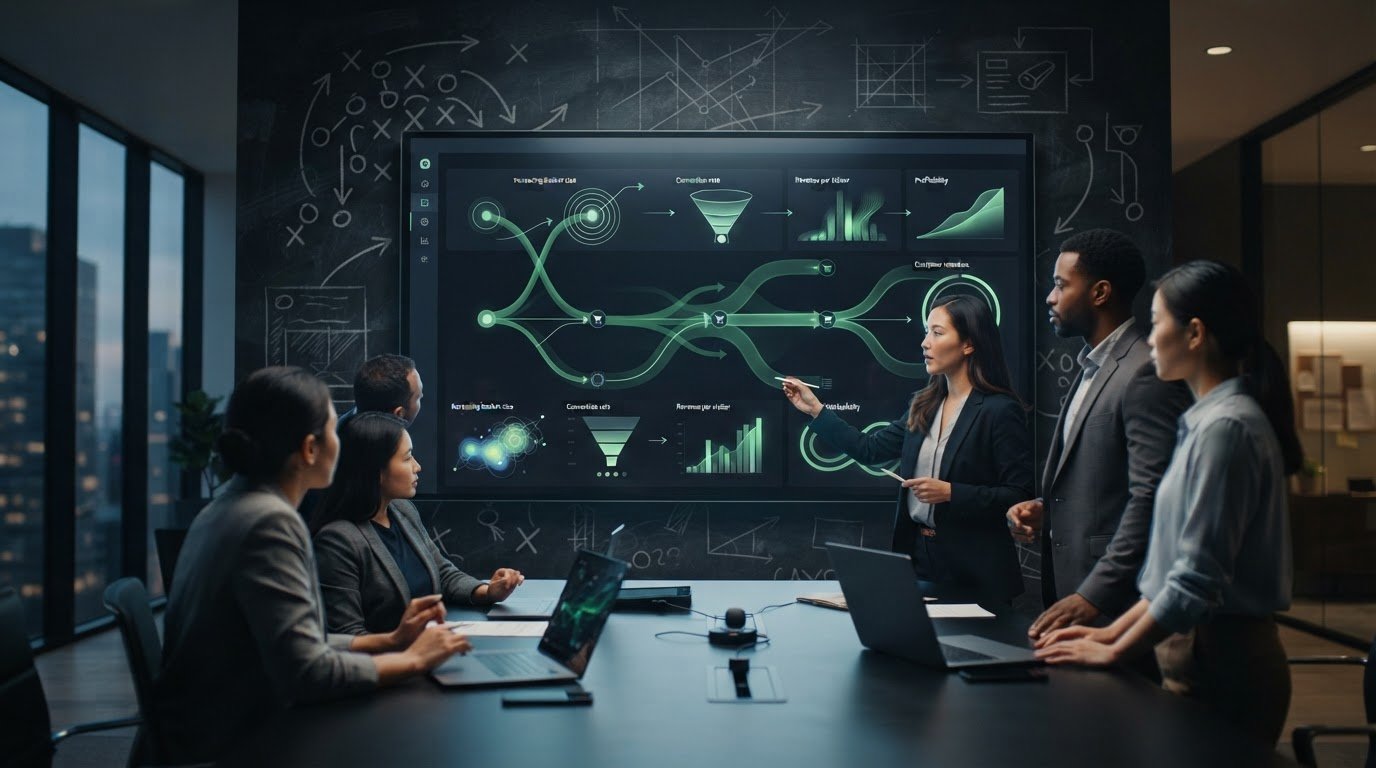 AI Average Order Value Optimization: A Revenue-Led Playbook