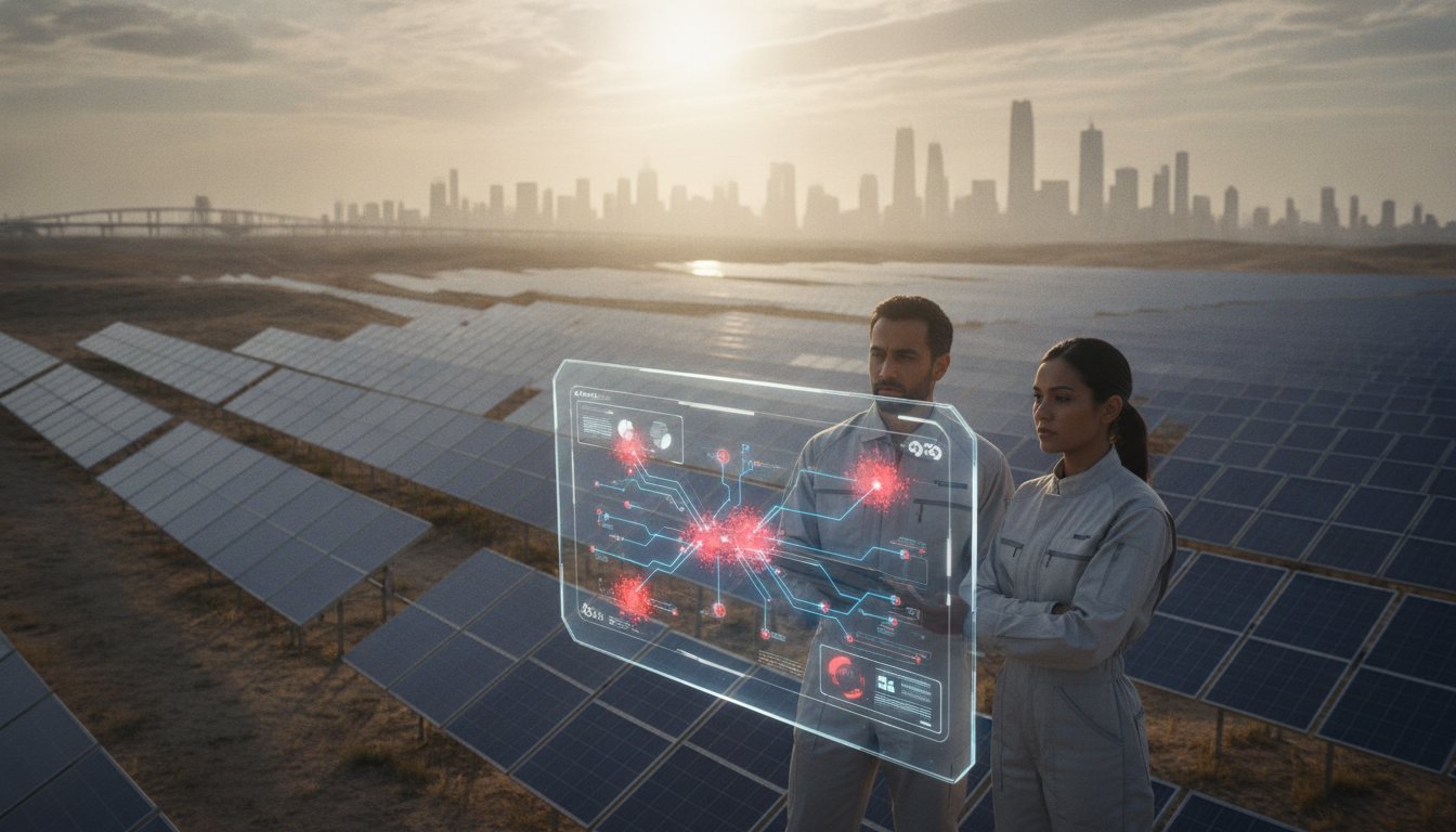 AI Based Solar Performance Optimization: The 2026 Guide to Intelligent Yield