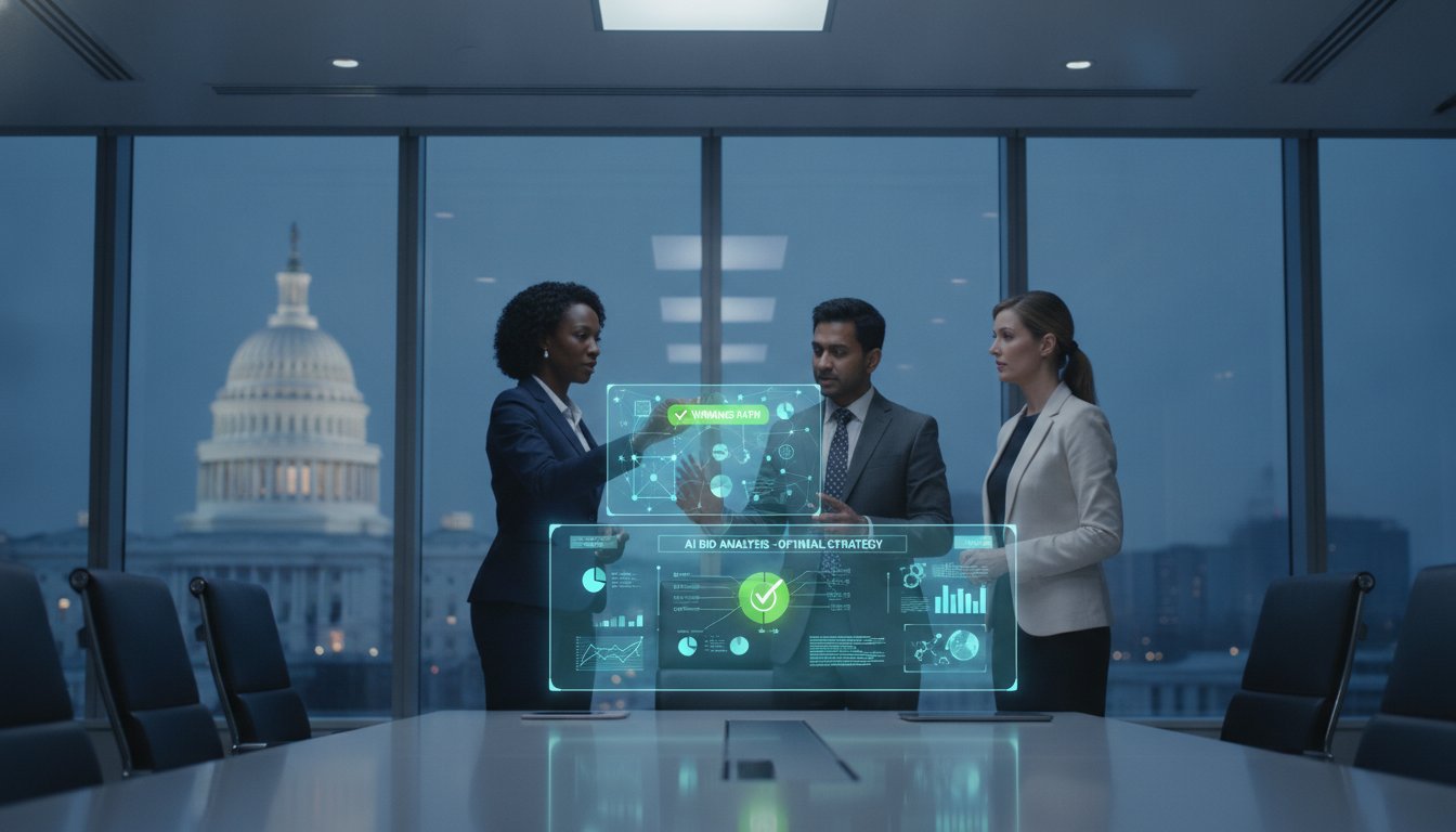 AI Bid-No-Bid Analysis for Federal Contractors 2026