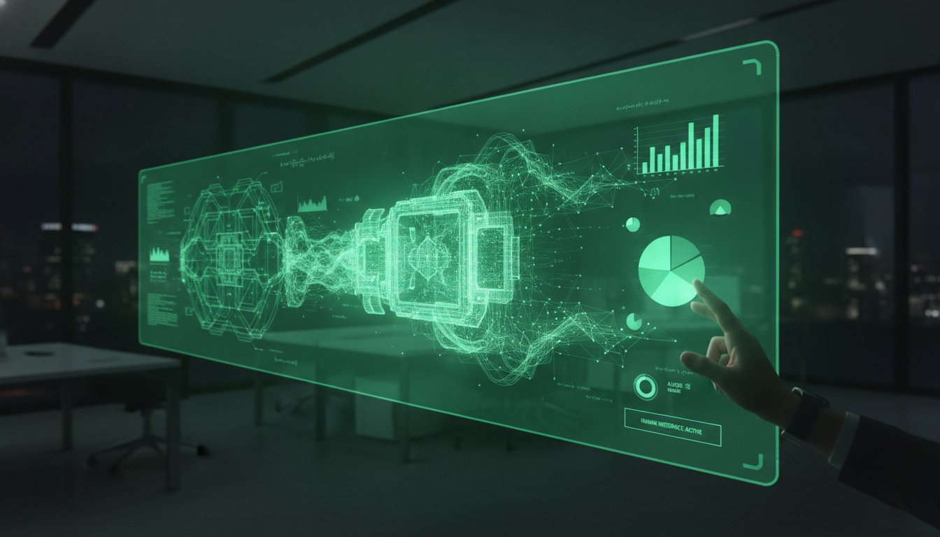 AI business case template: Building an engine that actually runs