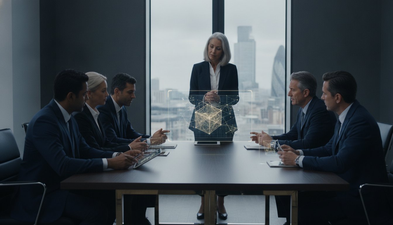 AI Business Case Template UK: A Strategic Framework for 2026
