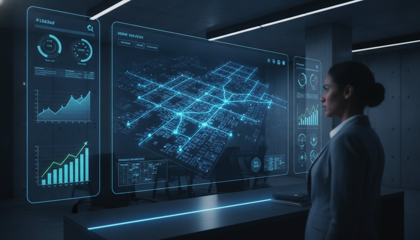 AI Business Management for Home Services: The Strategic Operating System