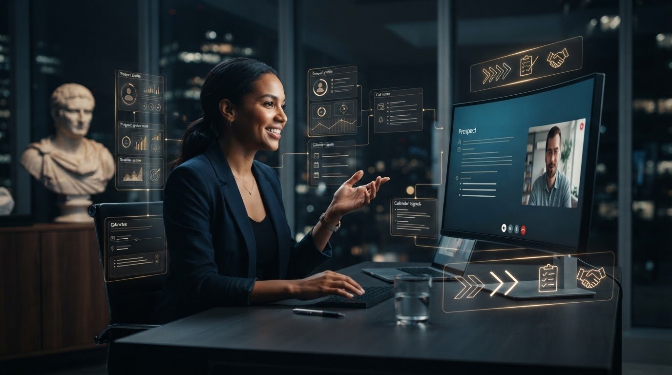 AI Co-Pilot for Founder Sales: Prepare Calls and Close Deals