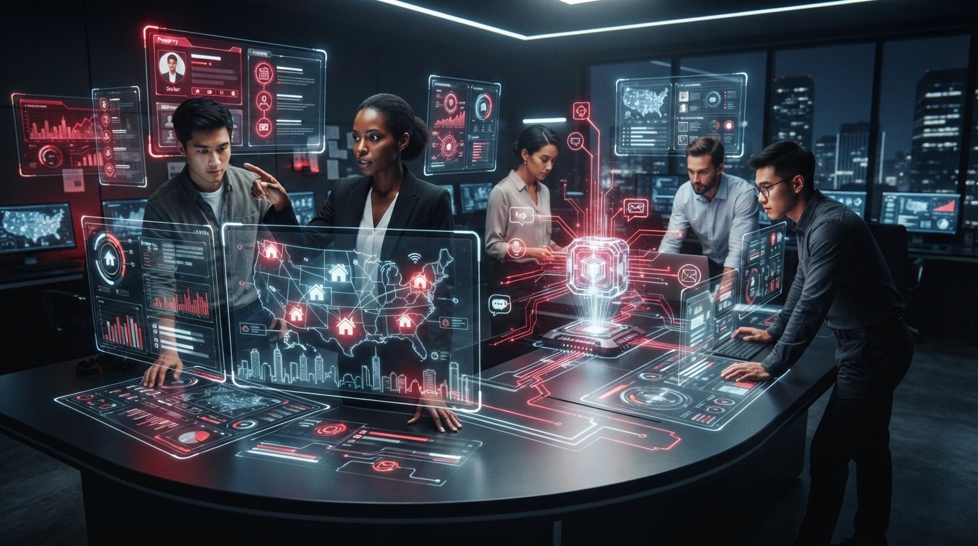 AI Contact Center for Real Estate Investors: Scale Conversions and Dominate Your Market in 2026