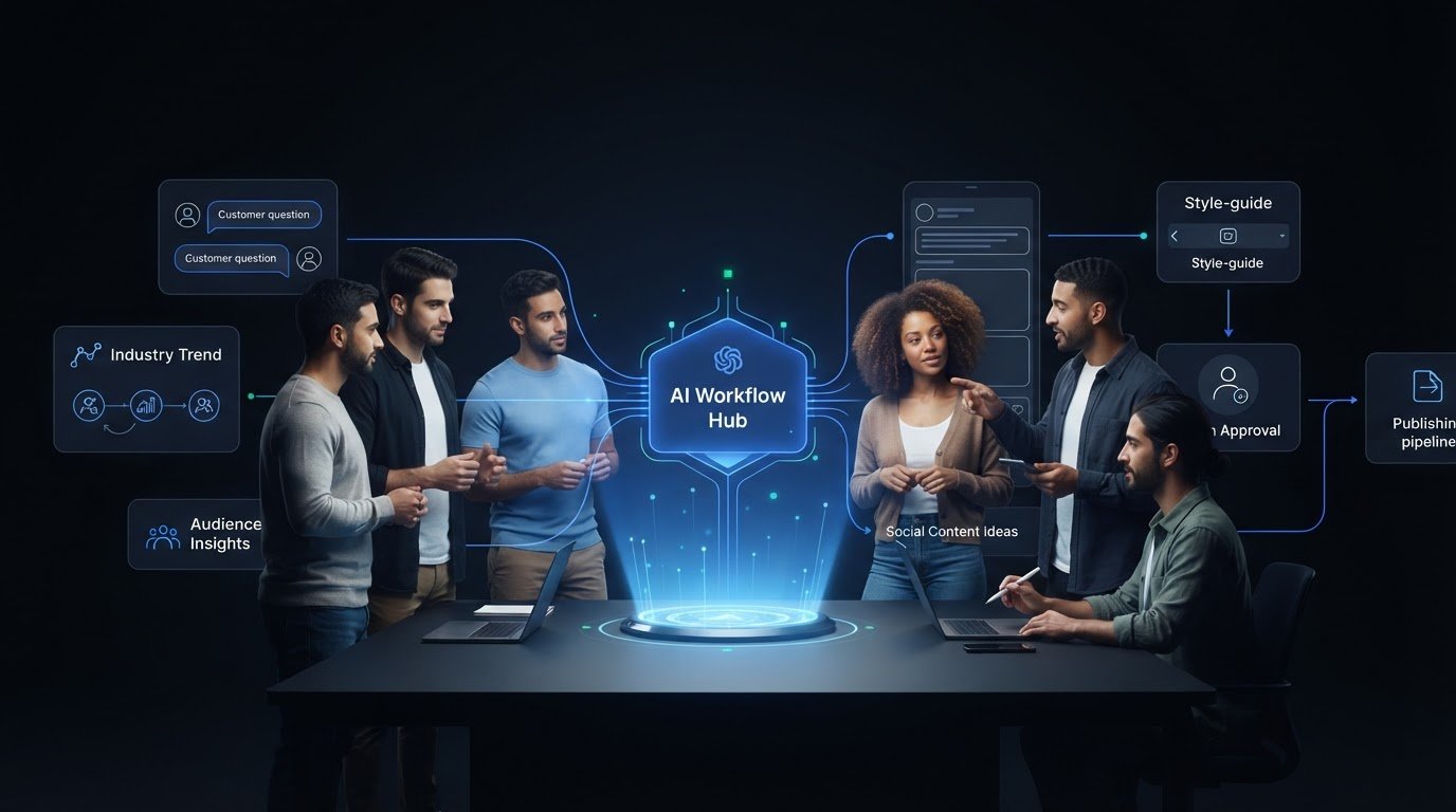 AI Content Suggestions for Your Industry: 2026 Guide