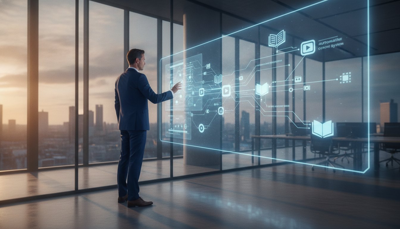 Ai contentmachine: de gids voor schaalbare contentcreatie in 2026