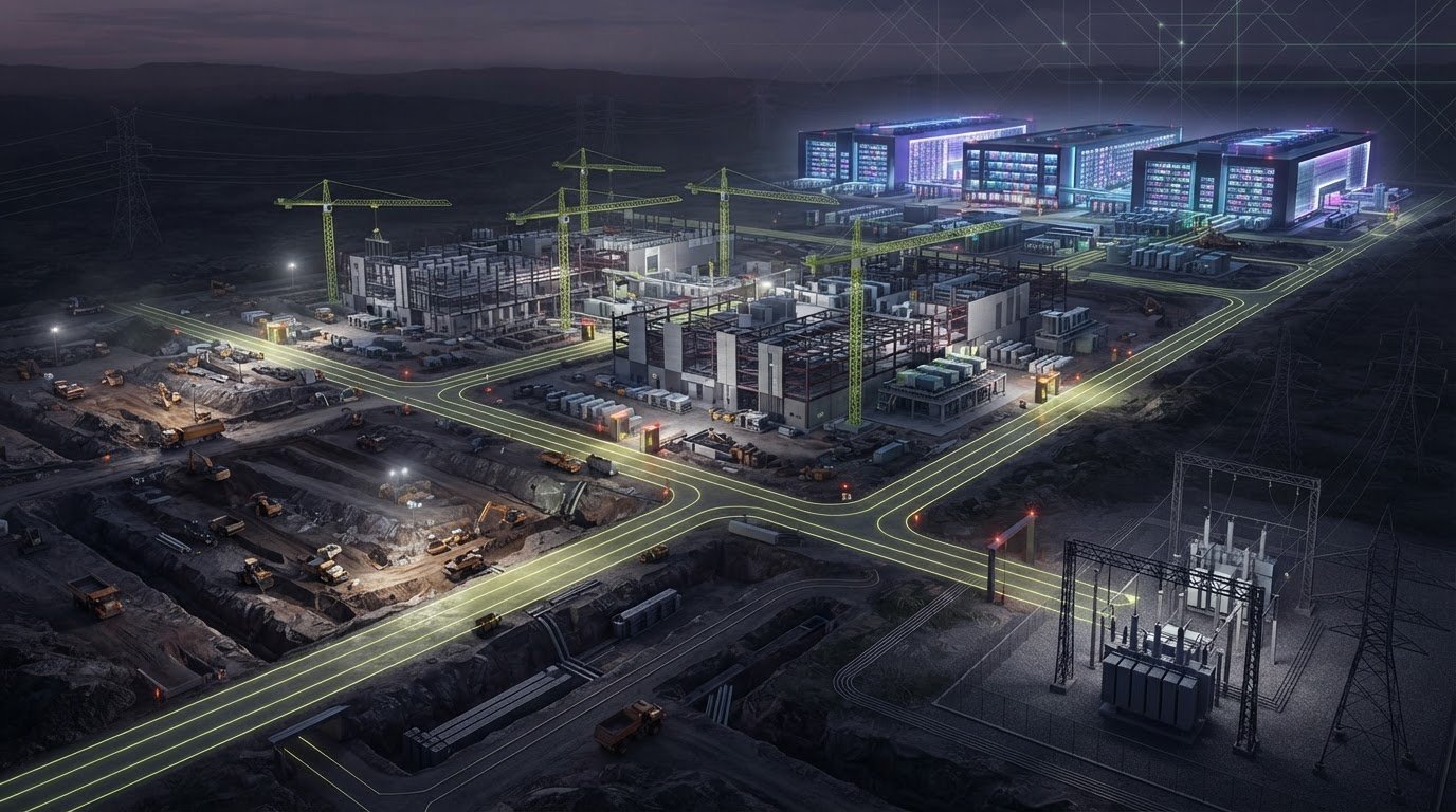 AI Data Center Development Timeline: Stages, Risks, and Critical-Path Decisions