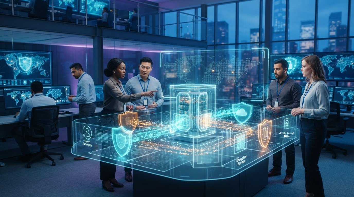 AI Data Security Best Practices: An Enterprise Checklist for 2026
