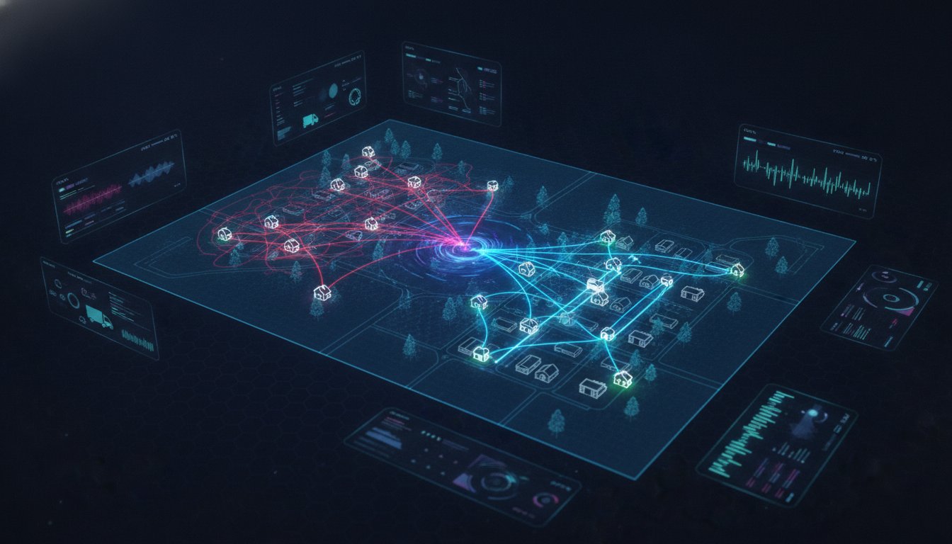 AI Dispatch for Pest Control: Optimizing Route Density
