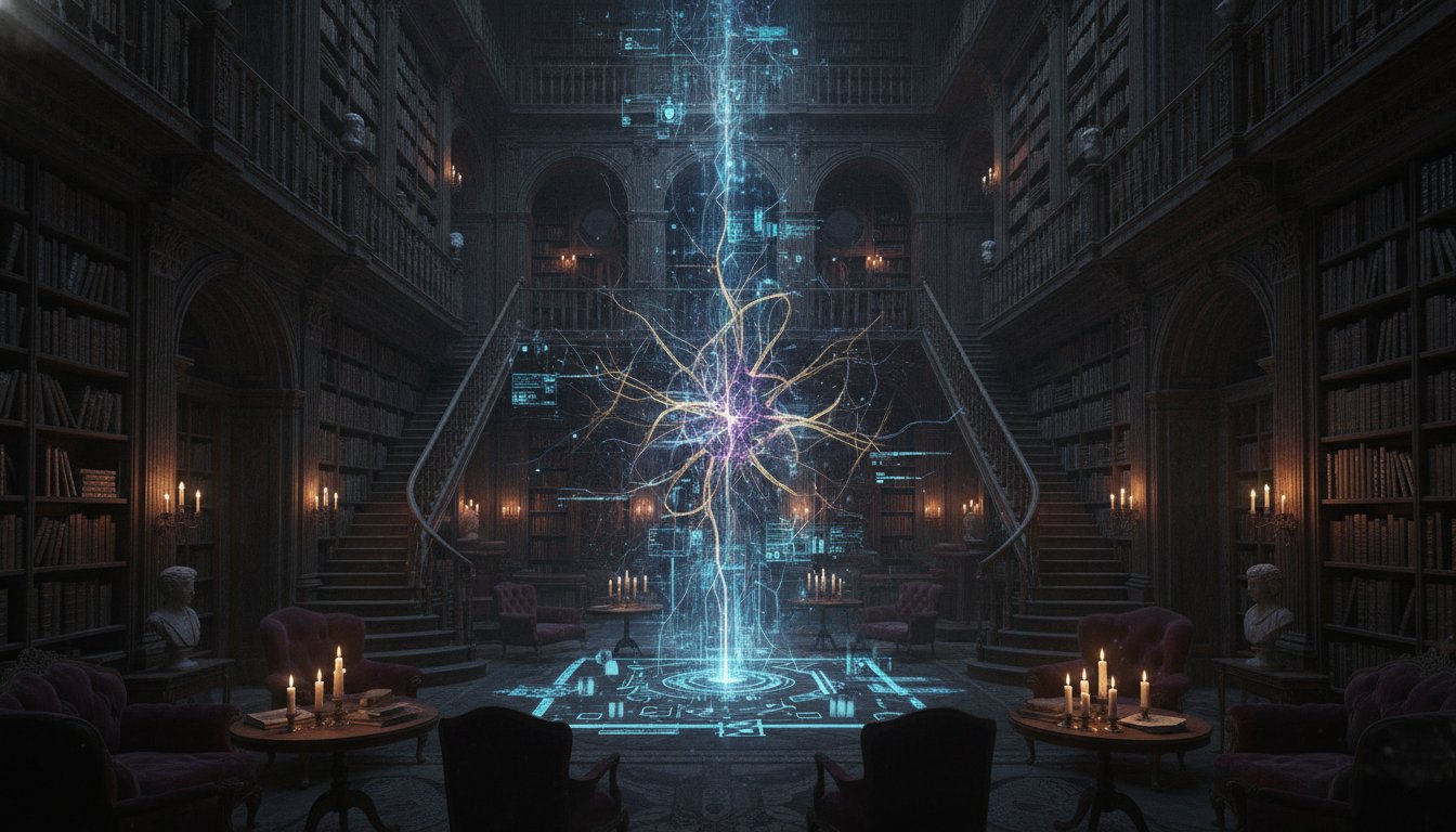 AI Dream Interpretation: Decoding the Architecture of the Subconscious