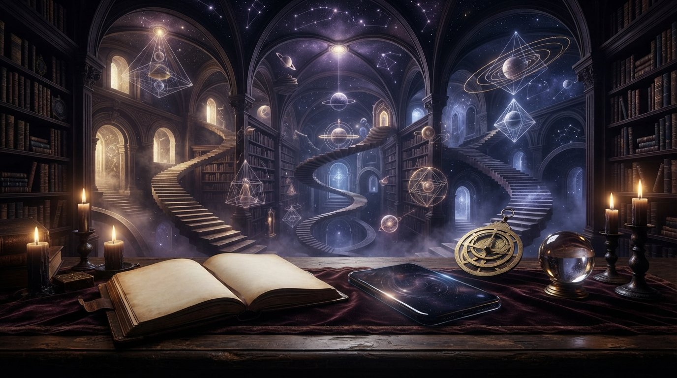 AI Dream Interpreter: Decoding the Architecture of Your Subconscious