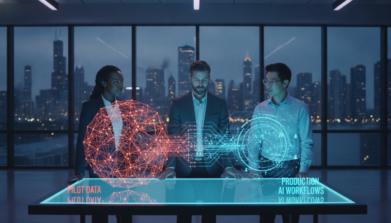 AI-Driven CX Modernization: The 2026 Enterprise Guide to Production-Ready Outcomes