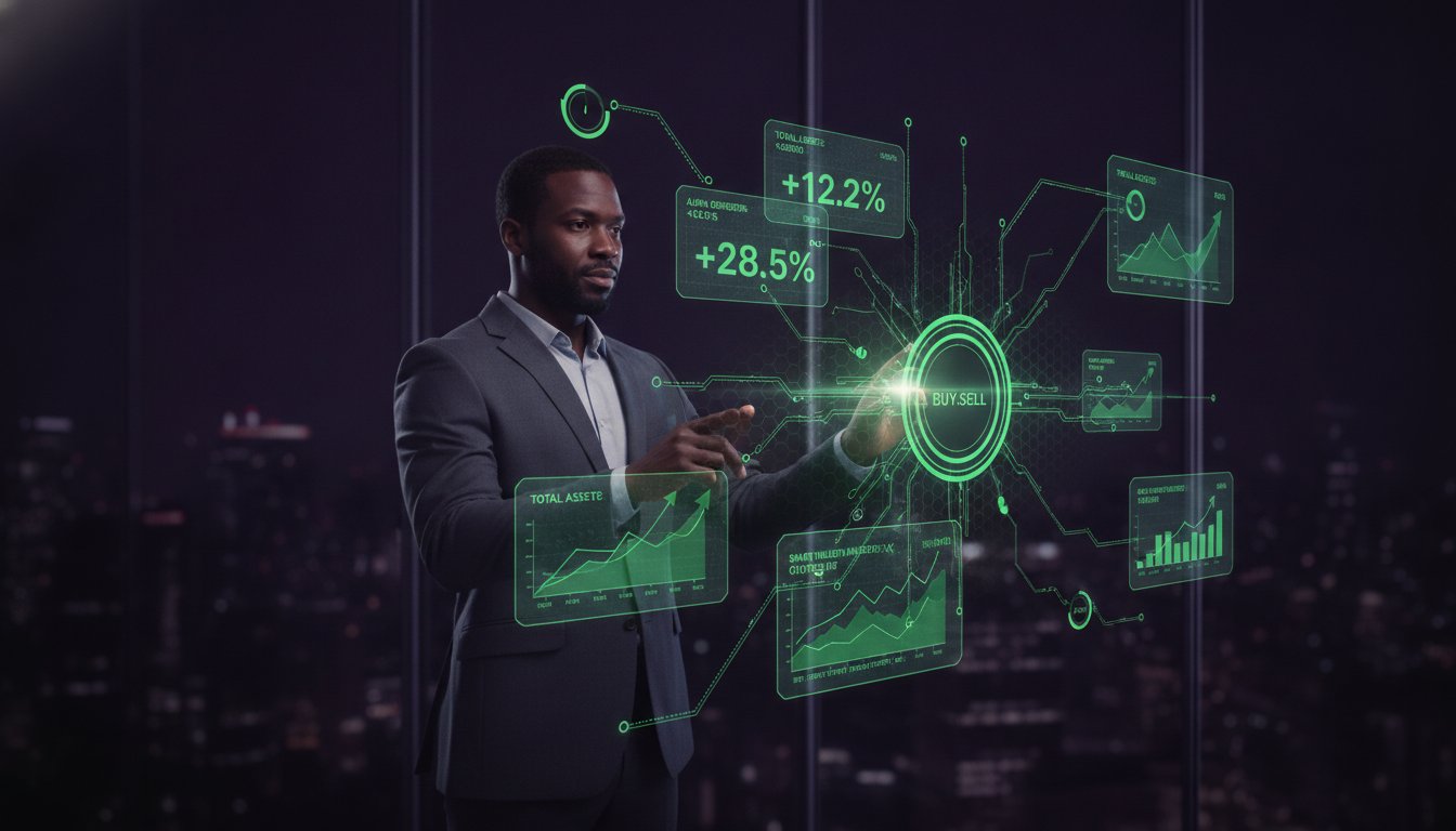 AI Driven Investment Plan: The 2026 Guide to Automated Wealth Building