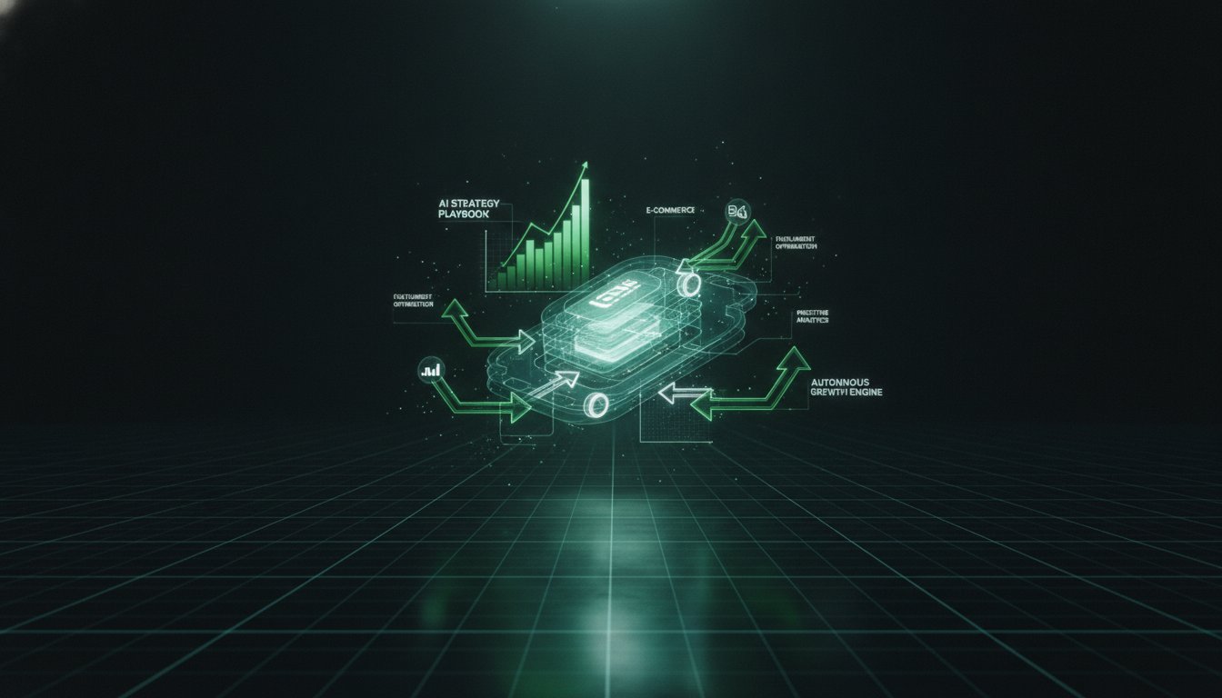 AI-Driven Revenue Growth Strategies for eCommerce: The 2026 Execution Playbook