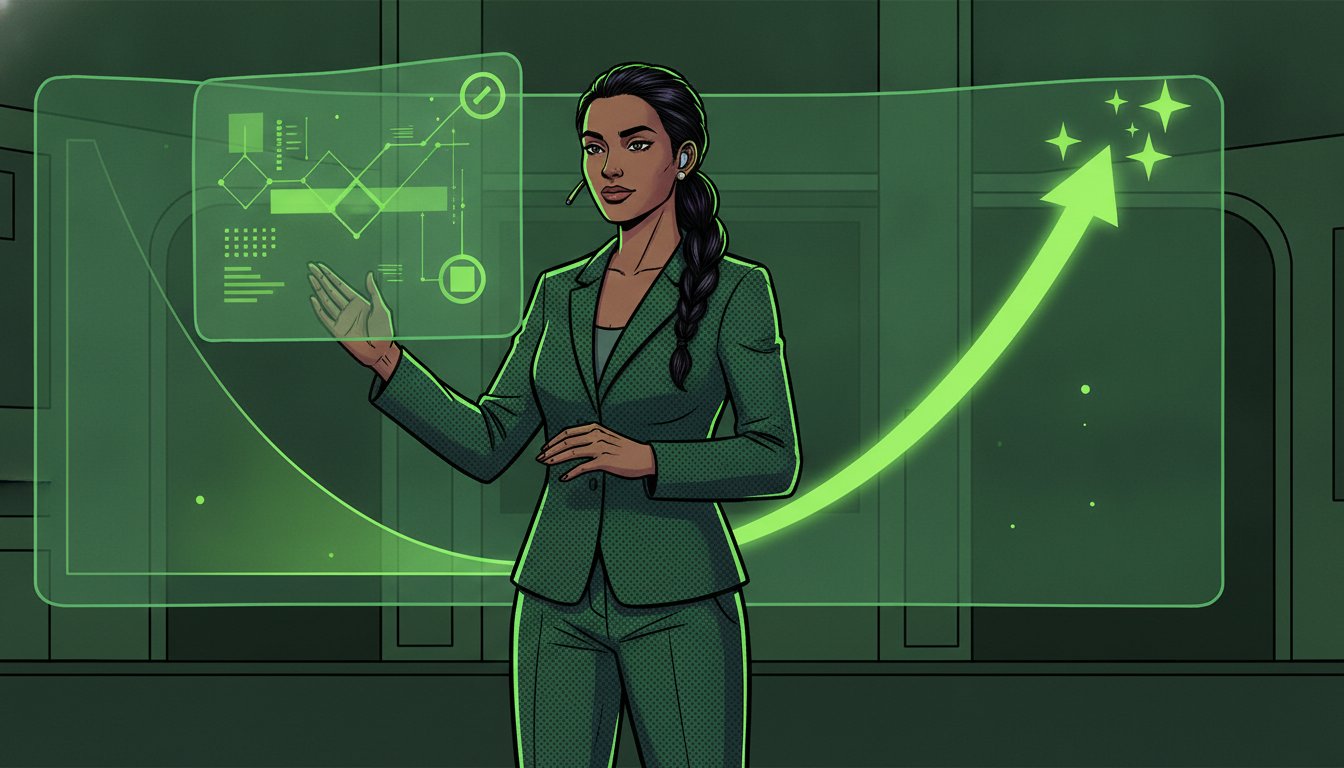 AI-Driven Simulations Provide the Corporate Training Forgetting Curve Solution You Need to Protect Revenue