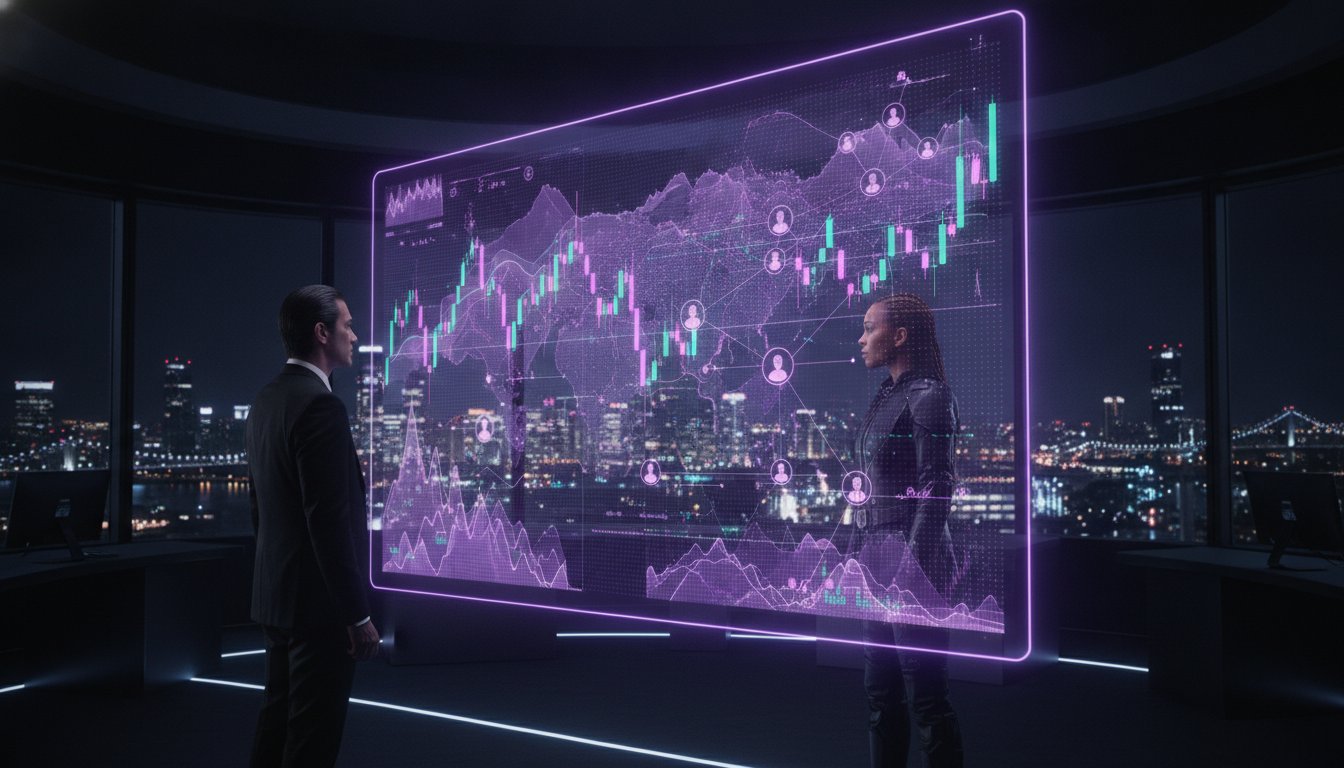 AI Financial Market Intelligence Platform: Navigating 2026 Markets